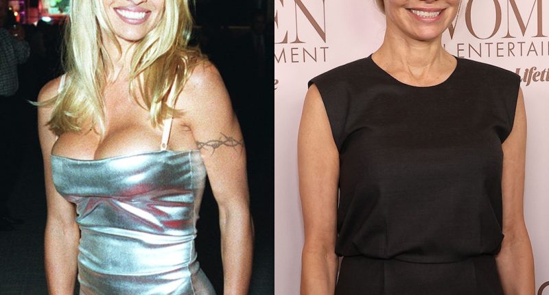 Inside Pamela Anderson's Jaw-Dropping Transformation Through the Years