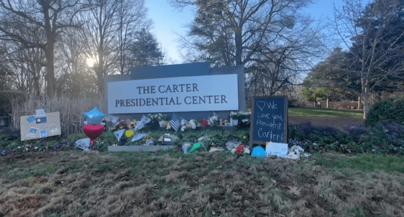 Inside The Carter Center's work to fight disease