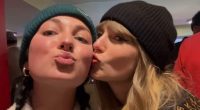Inside lifelong Taylor Swift fan's meeting with pop star in Chiefs VIP suite that left her 'bursting into tears'