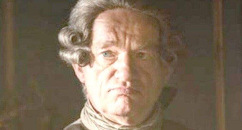 Inside the life of Master Raymond from Outlander as character comes back