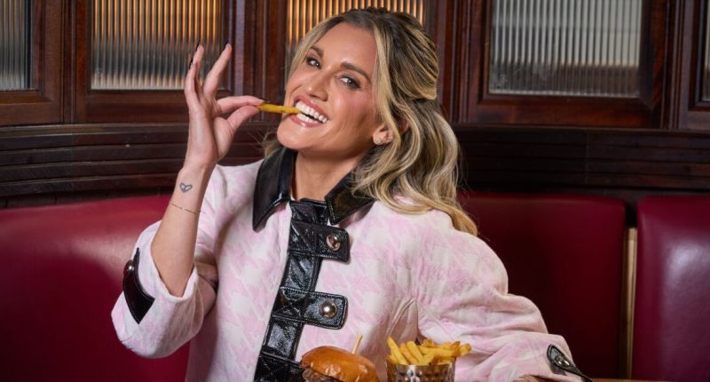 Inside the menu that was I'm a Celebrity star's first choice after 'starving' in jungle