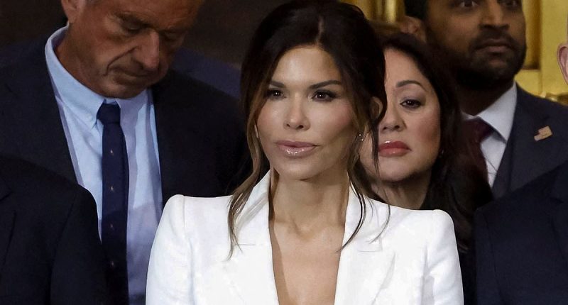 Insiders reveal how Lauren Sanchez reacted to the brutal backlash over her inauguration outfit