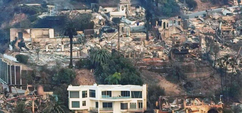 Insurance companies cut coverage in states with natural disasters