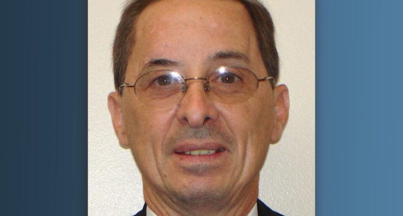 Investigators Revisit the Crime Scene of a Murdered Prosecutor's Broad-Daylight Attack