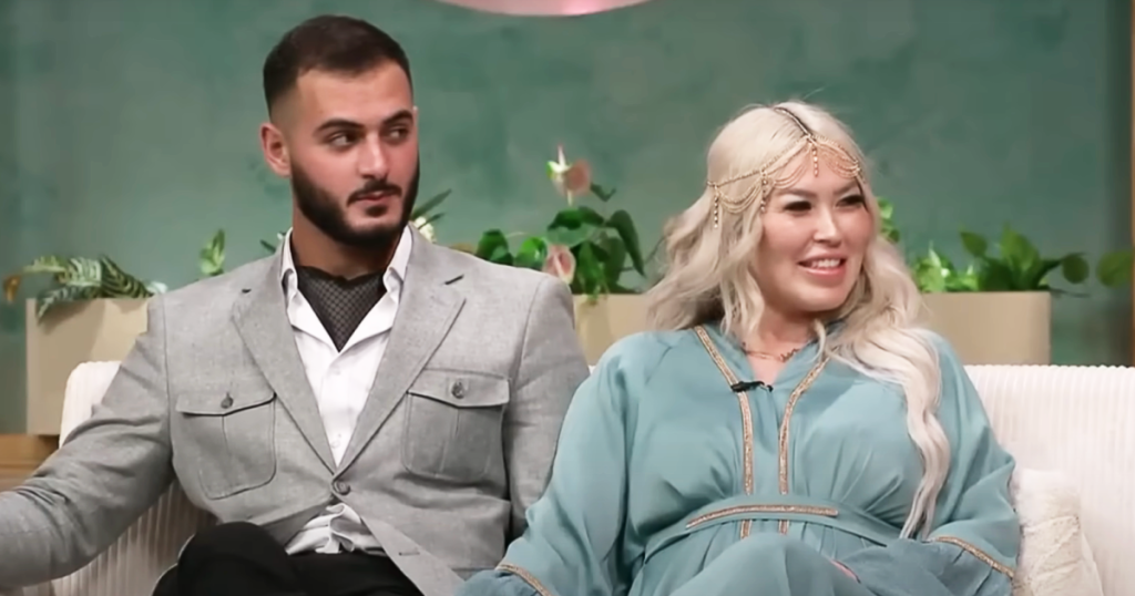 Is 90 Day Fiance's Adnan in the U.S. With Tigerlily?