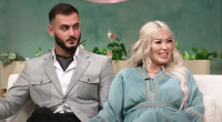 Is 90 Day Fiance's Adnan in the U.S. With Tigerlily?