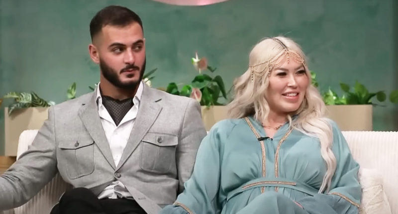 Is 90 Day Fiance's Adnan in the U.S. With Tigerlily?