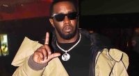 Is Diddy's LA mansion on fire?