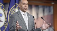 Is That a THREAT? Hakeem Jeffries Says Dems Will Fight Trump's Agenda 'in the Streets'