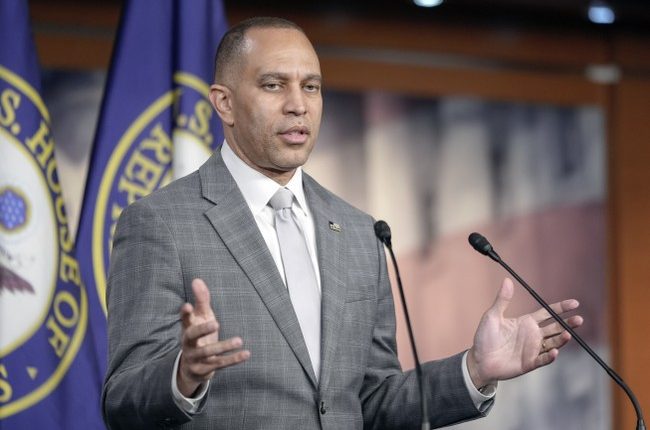 Is That a THREAT? Hakeem Jeffries Says Dems Will Fight Trump's Agenda 'in the Streets'