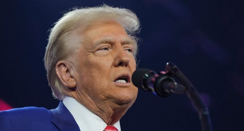 Is Trump considering an overhaul of NASA? 