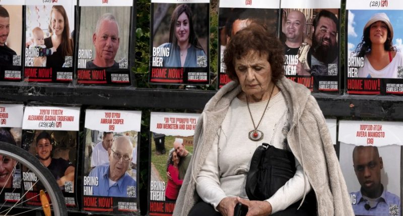 Israel's Cabinet approves a deal for a ceasefire in Gaza and the release of dozens of hostages