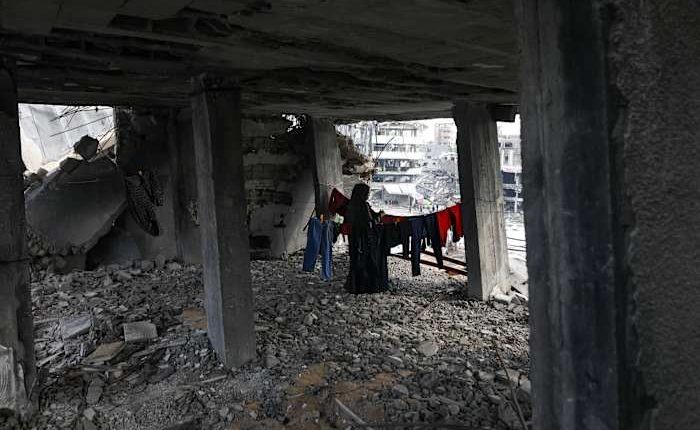 Israel's prime minister says Trump has invited him to the White House on Feb. 4