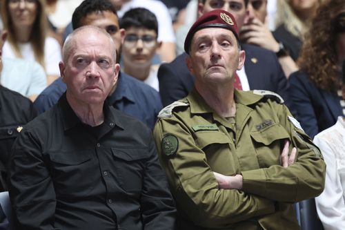 Israel's top general resigns over October 7 amid major West Bank attack