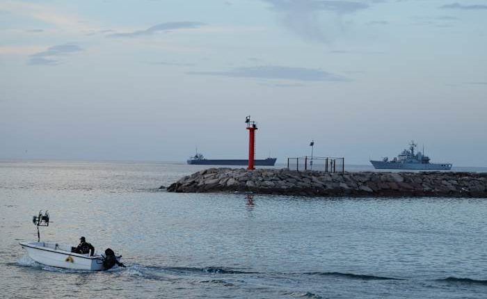 Italy sends 49 more migrants to Albania for processing following earlier court rejections