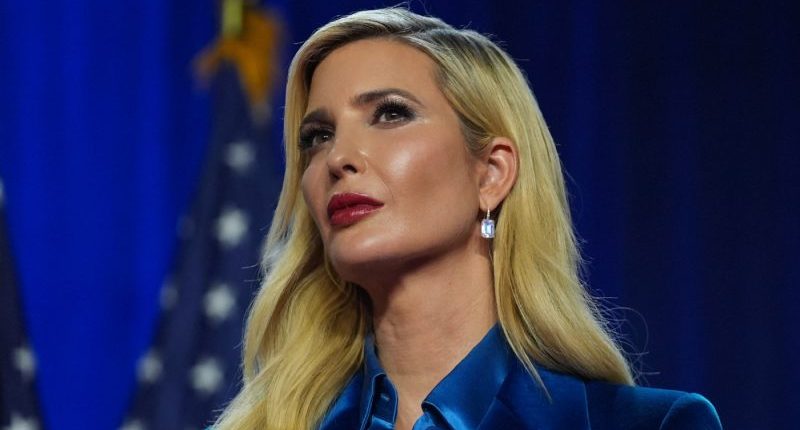 Ivanka Trump: Politics 'a very dark, negative business'