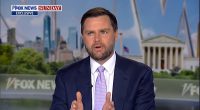 JD Vance splits with Trump on major issue that could cause turmoil on their first day back in the White House