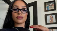 JOIE CHAVIS CONSIDERS MOVING WITH HER KIDS AFTER WILDFIRES DESTROY THEIR SCHOOL