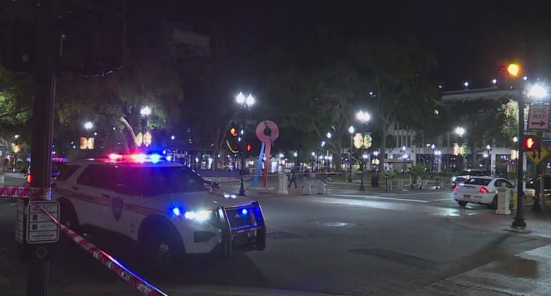 JSO: Boy injured in New Year's Day shooting at James Weldon Johnson Park in Jacksonville