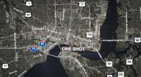 JSO: Man shot multiple times on Bay Street while leaving business
