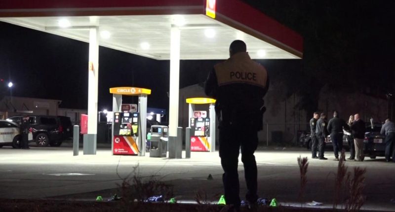 JSO: Shooting at Circle K on Jacksonville's Southside leaves man dead