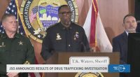 JSO arrests 14 in extensive drug seizure