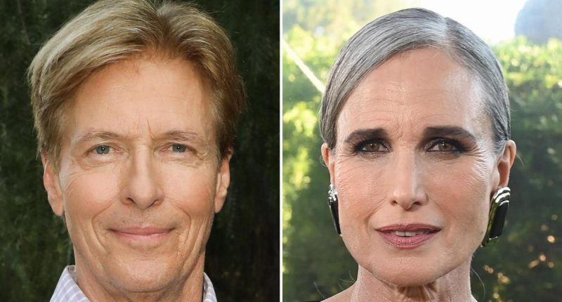Jack Wagner Commends 'Fighter' Andie MacDowell After Piriformis Diagnosis