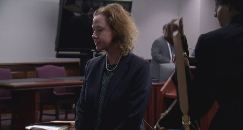 Jackie Johnson, DA accused of meddling in Ahmaud Arbery case, goes to trial