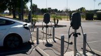 Jacksonville, FSCJ awarded $2.8 million for 100 electric vehicle chargers