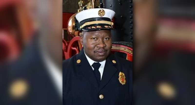Jacksonville fire marshal retires after more than 30 years with department