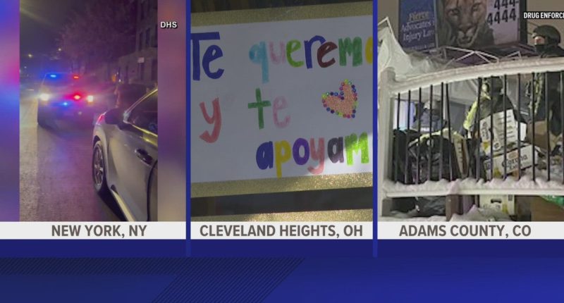 Jacksonville parents react to nationwide ICE arrests