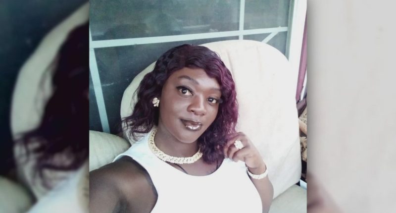 Jacksonville woman found dead on sidewalk in pool of her own blood