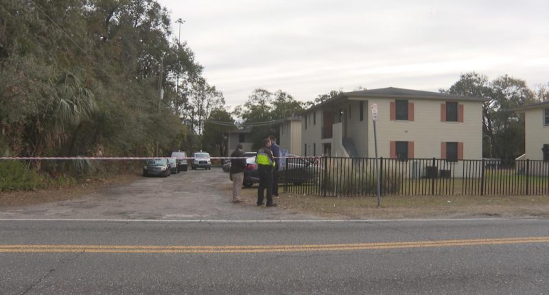 Jacksonville's Westside High School on lockdown due to nearby shooting