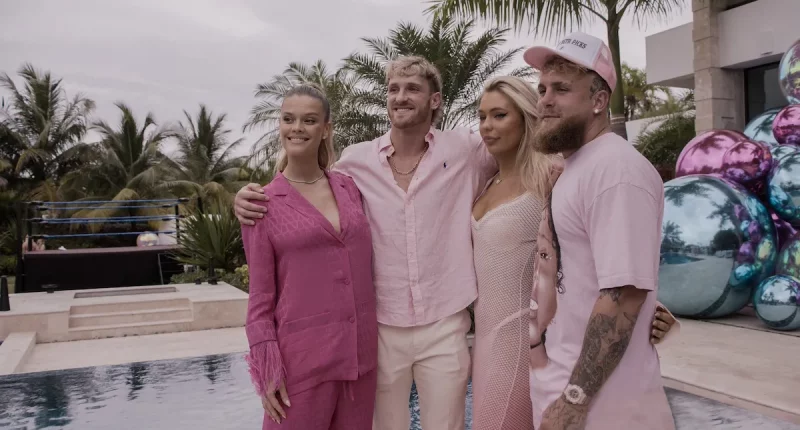 Jake and Logan Paul's New Reality Show Coming to Max in March 2025