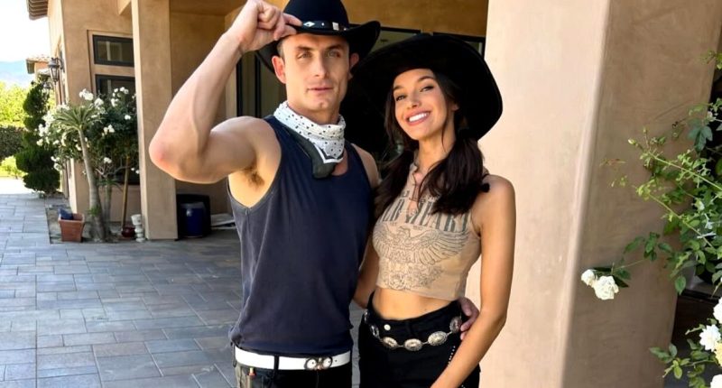 James Kennedy & Ally Lewber Spark New Split Rumors