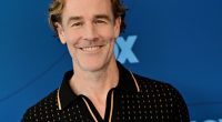 James Van Der Beek Reveals His Dad Moved In to Help During Cancer Treatment