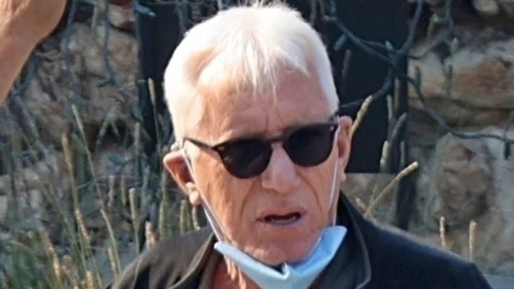 James Woods discovers his home is 'still standing' amid LA fires