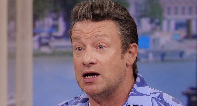 Jamie Oliver opens up about his disability in a new documentary