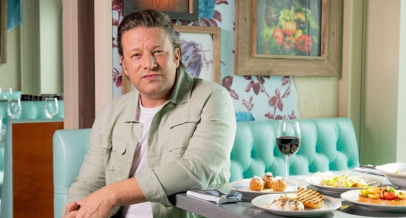 Jamie Oliver's secret feud with top chef as he says 'he doesn't like me at all'