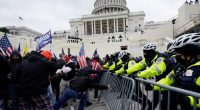 Jan. 6: Security preparations in DC on anniversary of Capitol Riots
