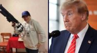 Jan. 6 rioter says she'll 'refuse a pardon from felon Trump'