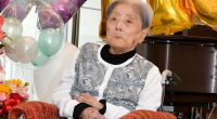 Japanese woman who was the world's oldest person at 116 has died
