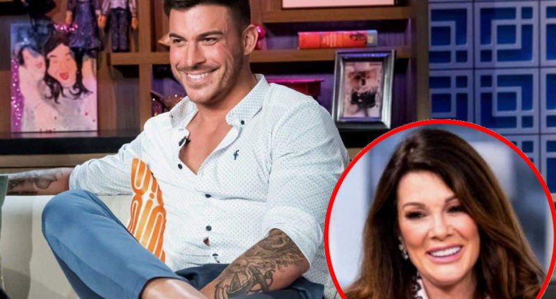 Jax Taylor Claims He Came Up With the Idea for The Valley & Says Lisa Has “No Part of [It]” Despite Producer Credit, Plus If He’ll Fight to Keep Lala and Scheana Off The Show
