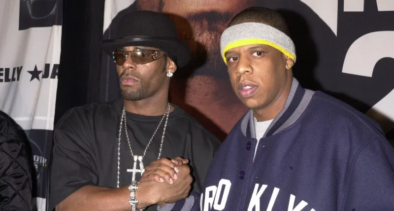 Jay-Z Once Compared Himself and R. Kelly to Martin Luther King Jr. and Malcolm X