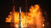 Jeff Bezos’ New Glenn rocket reaches orbit on first test flight