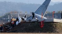 Jeju Air ‘black box’ data missing from last 4 minutes before crash, South Korea ministry says