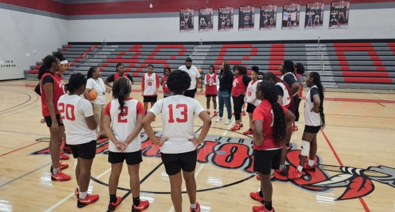 Jenkins girls eye first region tournament title since 2020-21 season