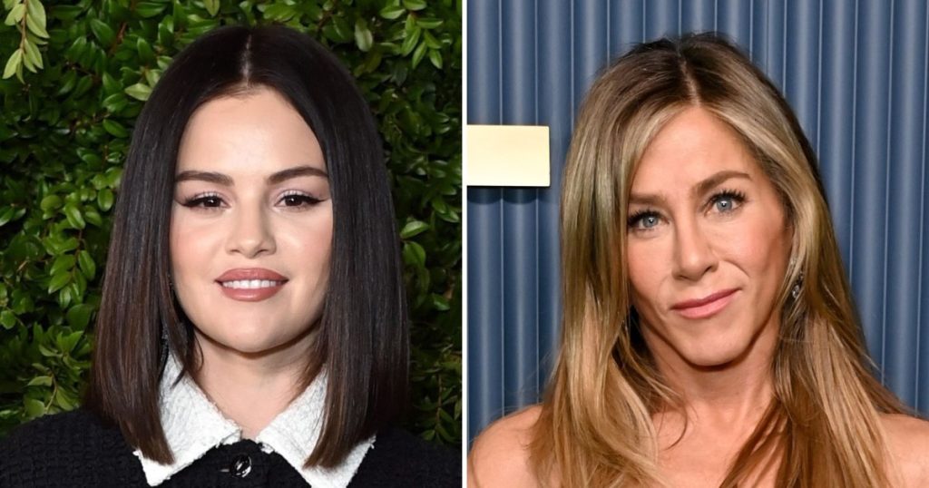 Jennifer Aniston 'Has a Lot of Advice to Share' With Selena Gomez (EXCL)