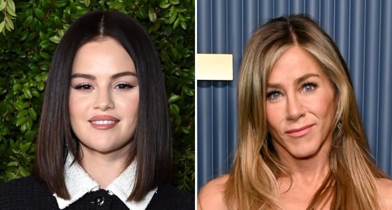 Jennifer Aniston 'Has a Lot of Advice to Share' With Selena Gomez (EXCL)