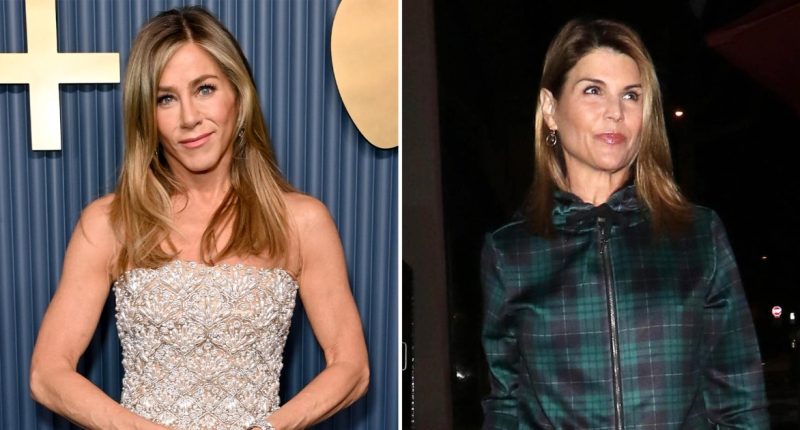 Jennifer Aniston 'Never Turning Around' on Disliking Lori Loughlin